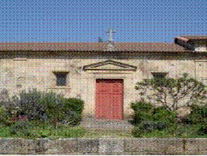 Igreja antigo convento Nª Srª Oliva