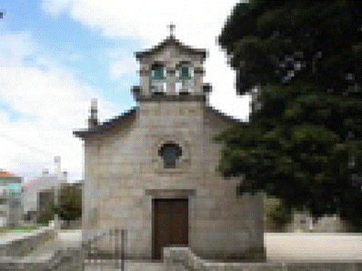 Igreja Matriz de Forles