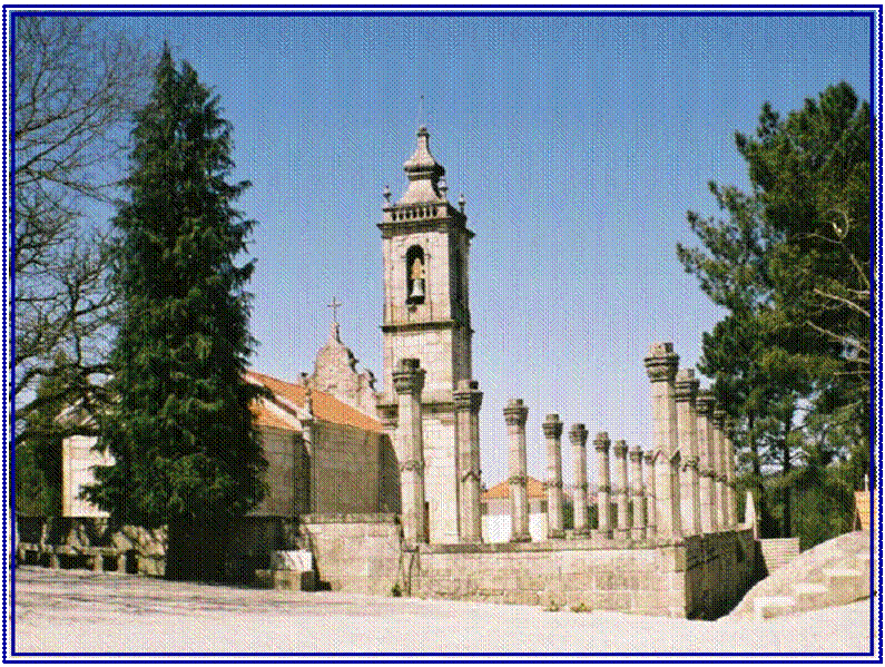 Santuario Nº Sr. dos Caminhos