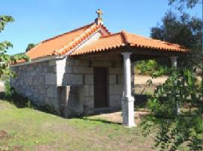 Capela São Tiago de Vila Longa