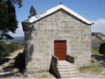 Capela do Barrocal