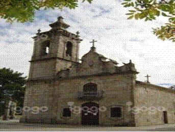 Igreja São Jeronimo de Romãs