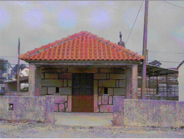 Capela de Stº Antonio Decermilo