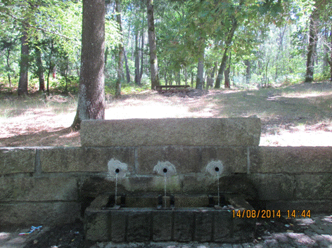 Parque merendas do Seixo