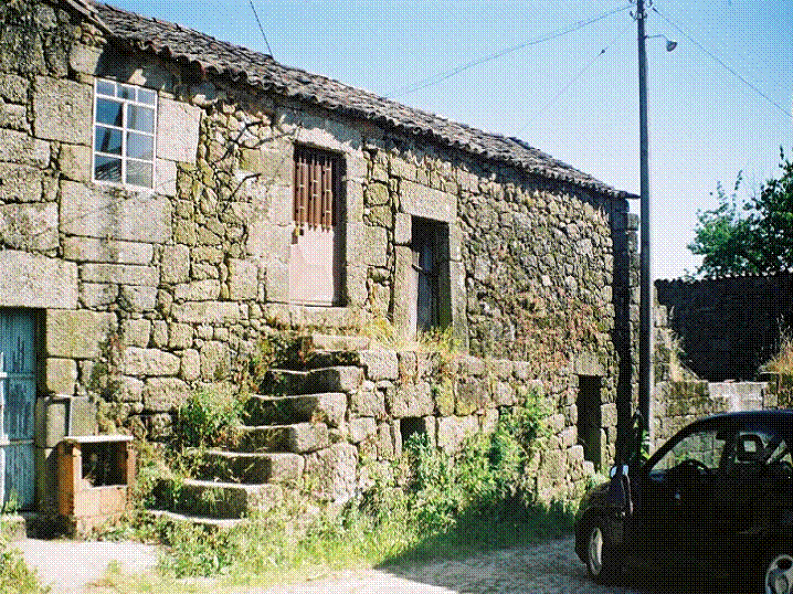 Casa antiga
