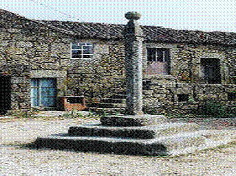 Pelourinho em ladário