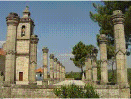 Santuário Sr. dos Caminhos