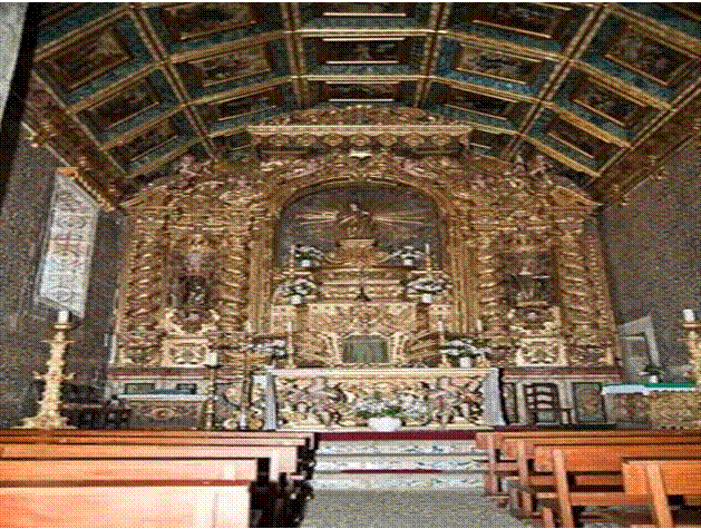 Convento Stª Eufémia