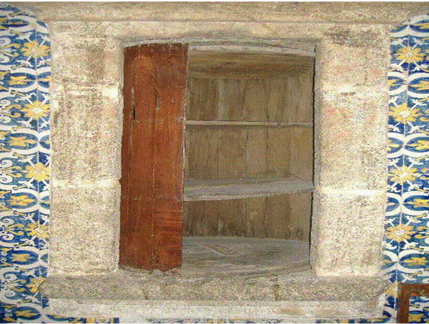Convento Stª Eufémia