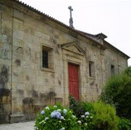 Igreja antigo convento Srª Oliva