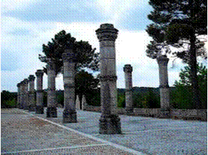 Santuário Sr. dos Caminhos em Romãs