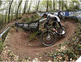 Pista de motocross e btt em Avelal