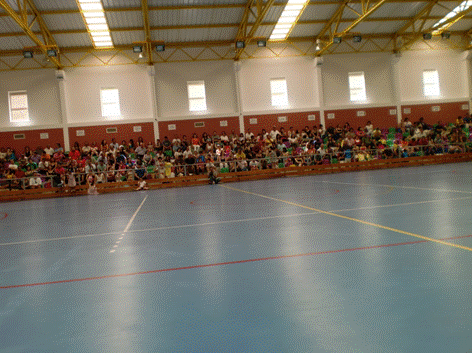 Pavilhão Gimnodesportivo de Sátão