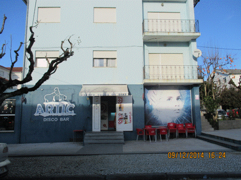 Artic bar—Sátão