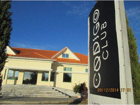 Código Club—Sátão