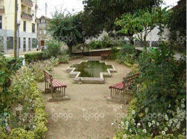Jardim Conde Dom Henrique em Sátão