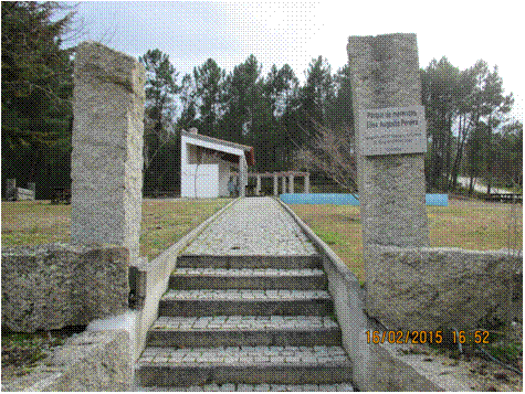 Parque Merendas em Silvã de Cima