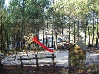 Parque Infantil em Pedrosinhas
