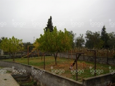 Parque Infantil em Vila Longa