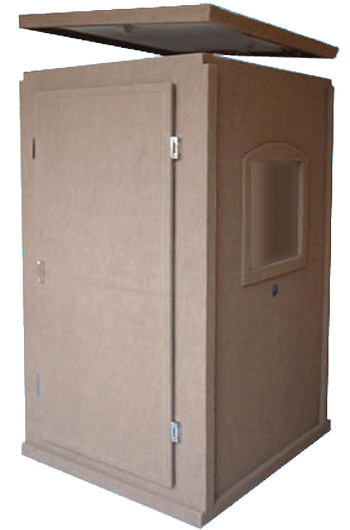 Cabine ac&uacute;stica