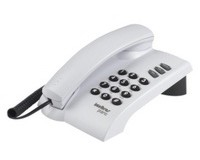 Telefone amplificado