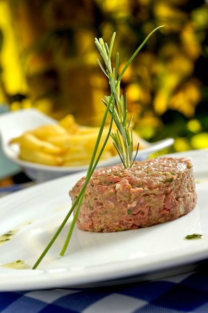 Steak Tartare Steak Tartare