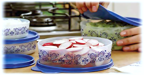 Refriredondo Talavera - Lançamento Tupperware México - Fone.: 01800-712-53-29 Tupperware Show