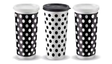Viva a moda! Fantásticos os Copos Diva 300 ml Tupperware. Você pode adquirí-los na loja Tupperware localizada na Av. Santa Fe 1938, Cidade de Buenos Aires. Click na imagem para ampliar. Tupperware Show