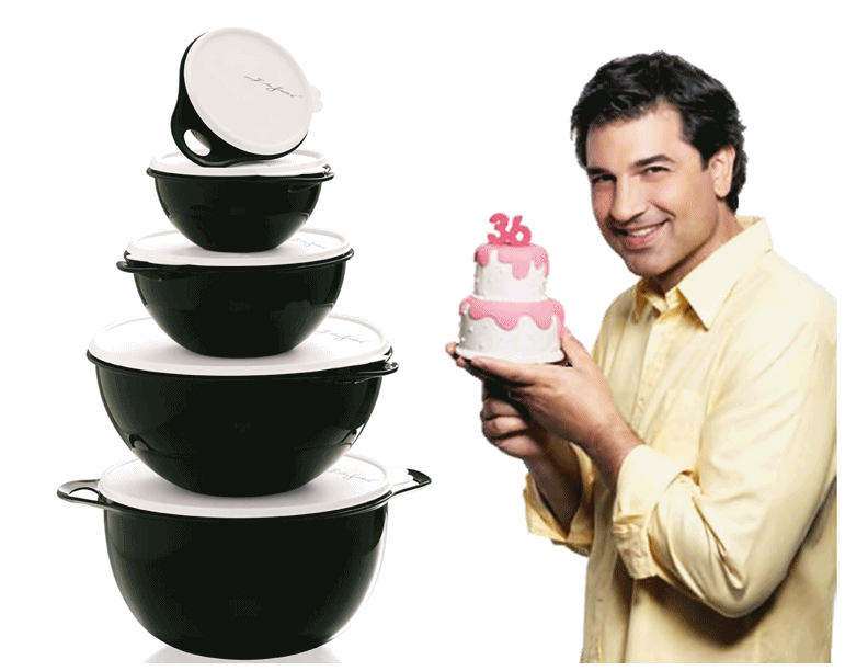 TupperwareShow
