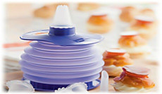 Através de sua Tupperware Show