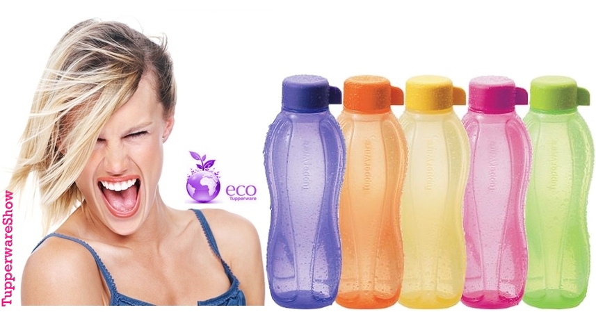 Eco Tupper Garrafa - 500ml