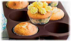 Quem consegue resistir a um delicioso cupcake! Gostaria de preparar os mais deliciosos bolinhos? Então Tupperware tem a solução para você! Com o Multi Flex TupCakes você vai roubar o show com suas deliciosas criações caseiras. Tupperware Show