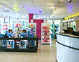 Loja Sede Mundial Tupperware Brands. Click na imagem para ampliar! Tupperware Show