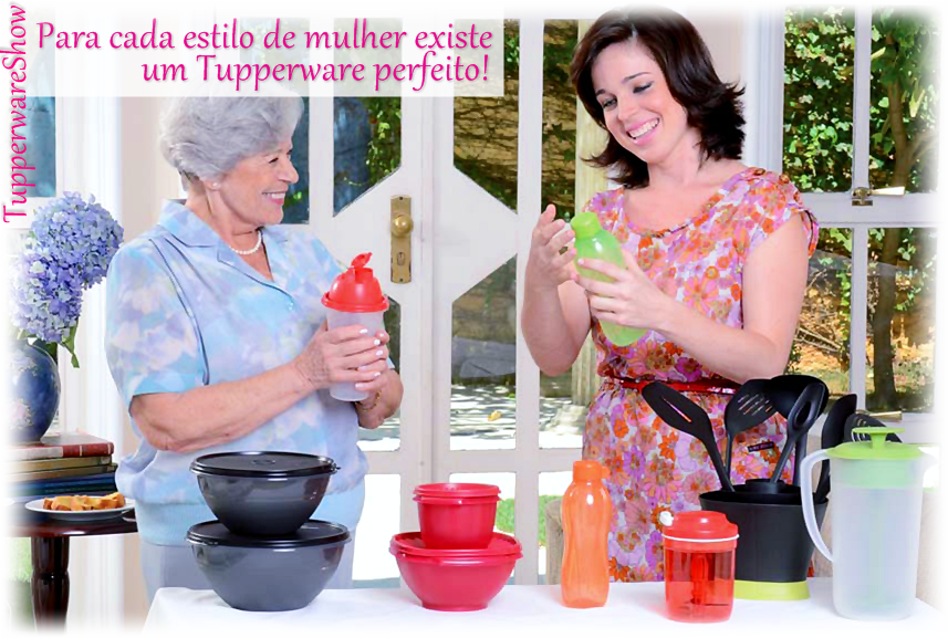 TupperwareShow