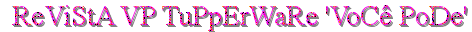 TupperwareShow