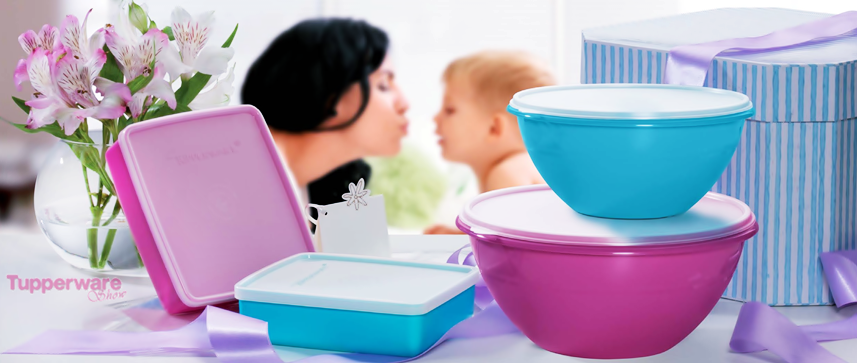 Kit Tupperware!