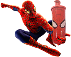 Presenteie seu super-herói. Copinho Spider-Man by Tupperware com DESCONTO de até 30% no Vitrine atual Tupperware!! TupperwareShow