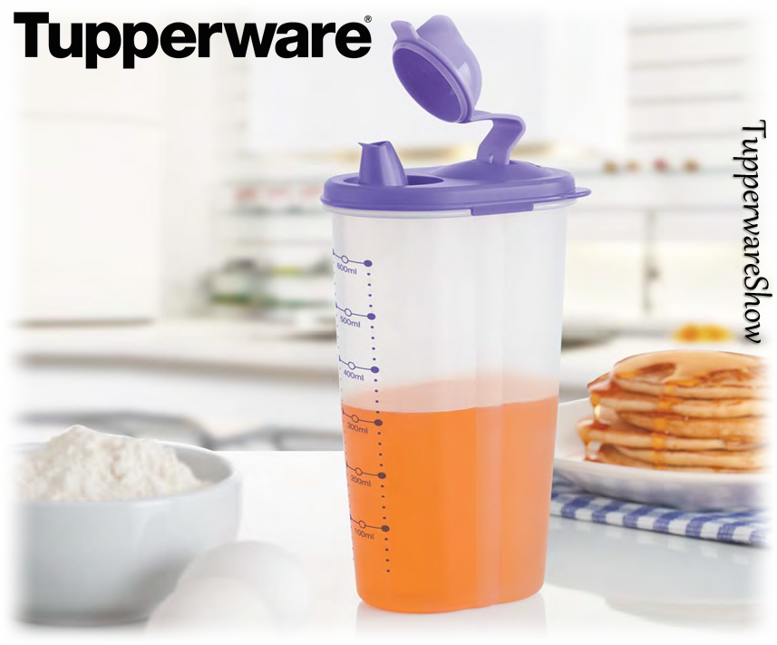 TupperwareShow