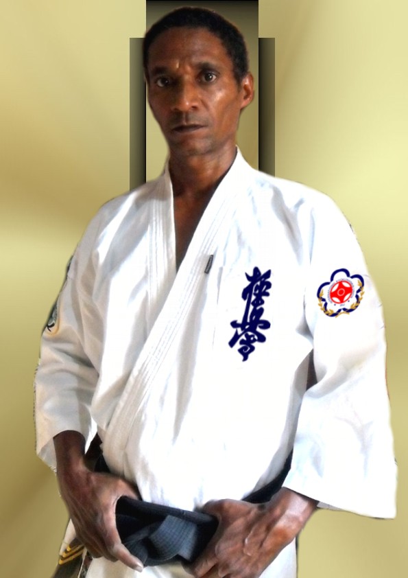 Shihan Luis A. Silva