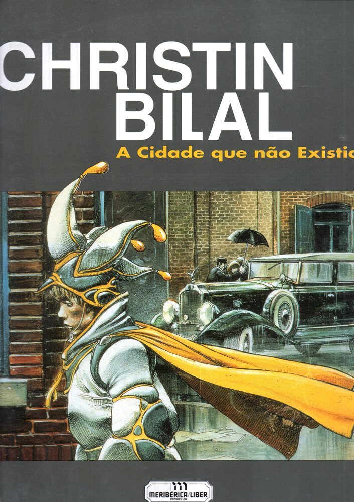 CIDADE QUE N&Atilde;O EXISTIA (A) - 1 . CIDADE QUE N&Atilde;O EXISTIA (A)