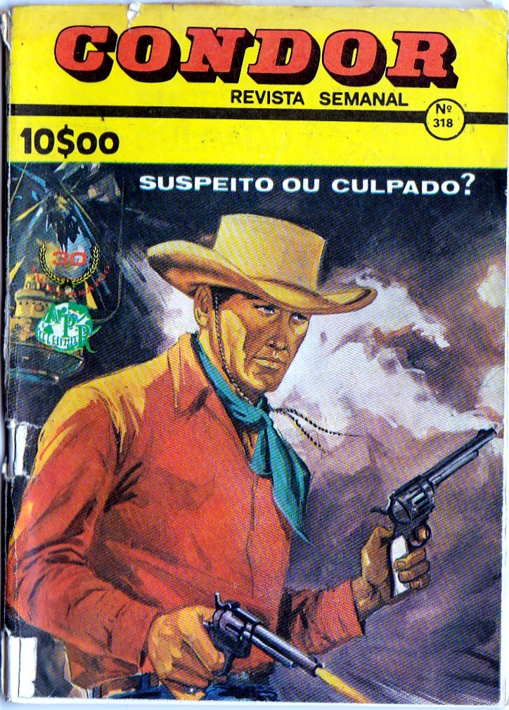 BUCK JONES - 12 . INQU&Eacute;RITO SURPRESA