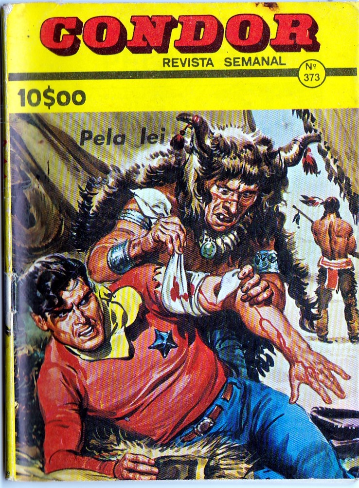 BUCK JONES - 22 . MULHER XERIFE (UMA)