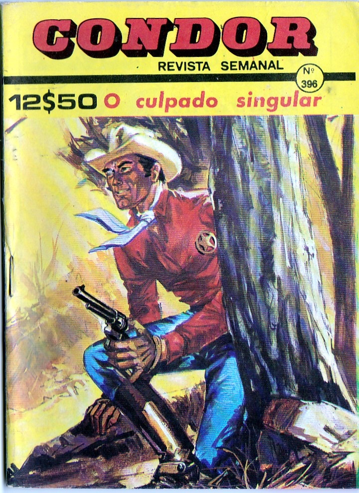 BUCK JONES - 24 . CULPADO SINGULAR (O)
