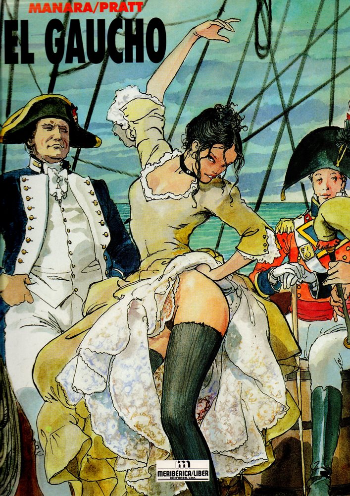 EL GAUCHO - 1 . EL GAUCHO