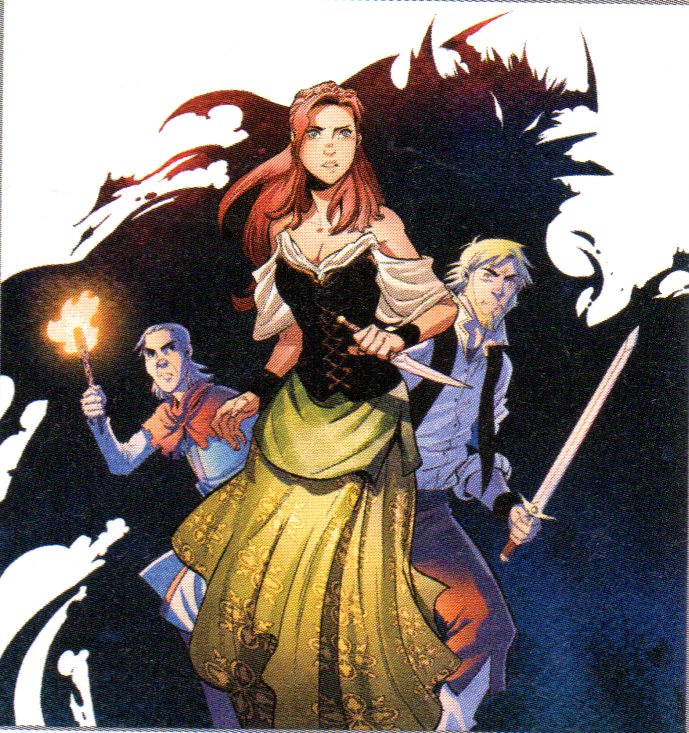 ENQU&Ecirc;TES DU MIST&Eacute;RIUM (LES) - 1 . MYST&Egrave;RE BAPHOMET (LE)