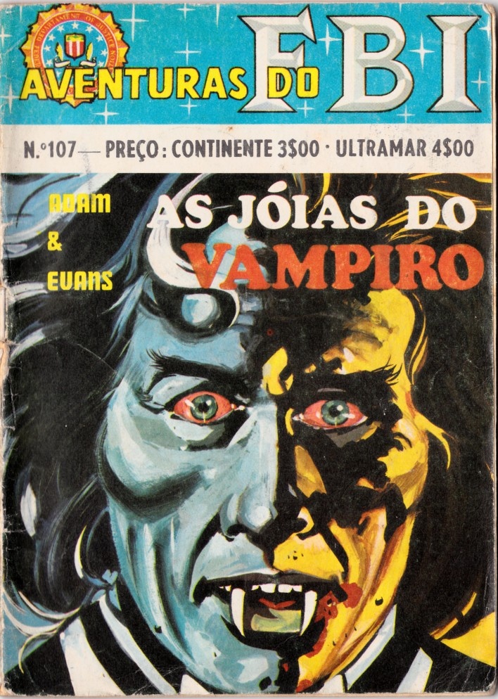 ADAM & EVANS - 1 . J&Oacute;IAS DO VAMPIRO (AS)