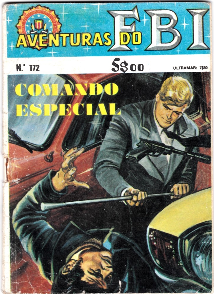 SPIDER - 1 . COMANDO ESPECIAL