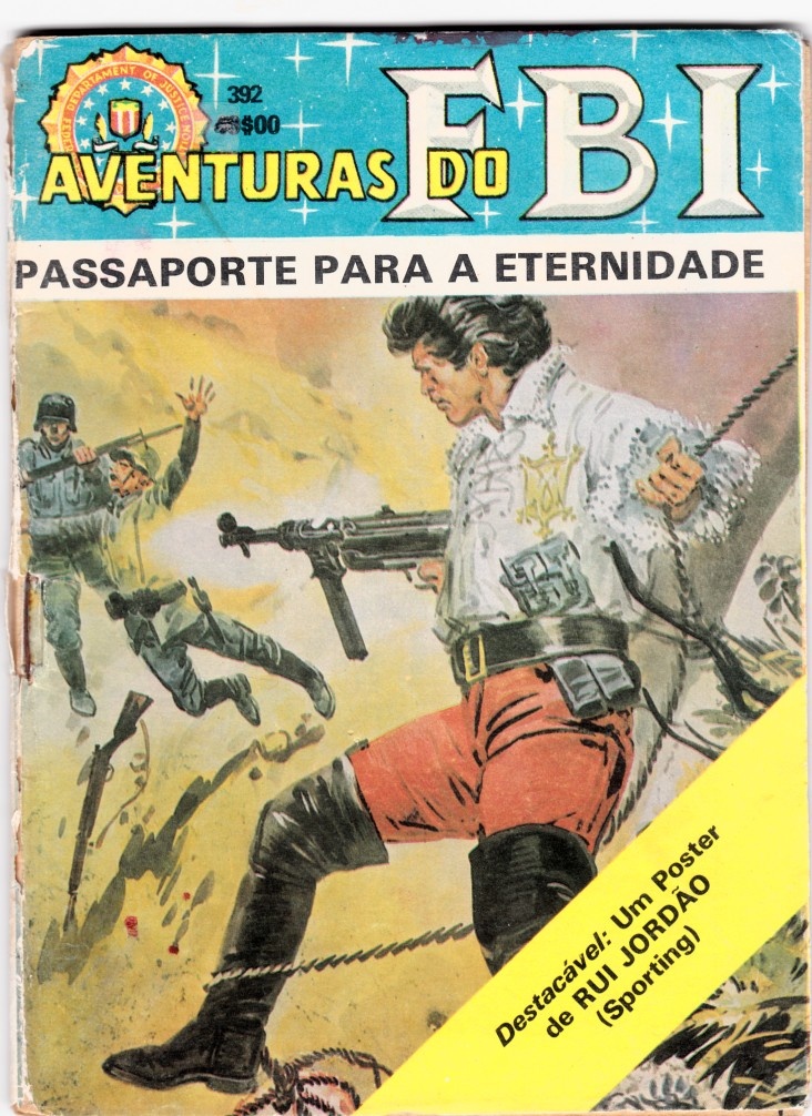 MAROUF - 35 . PASSAPORTE PARA A ETERNIDADE