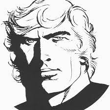 GARTH - 1 . DAMA ESPANHOLA (A)