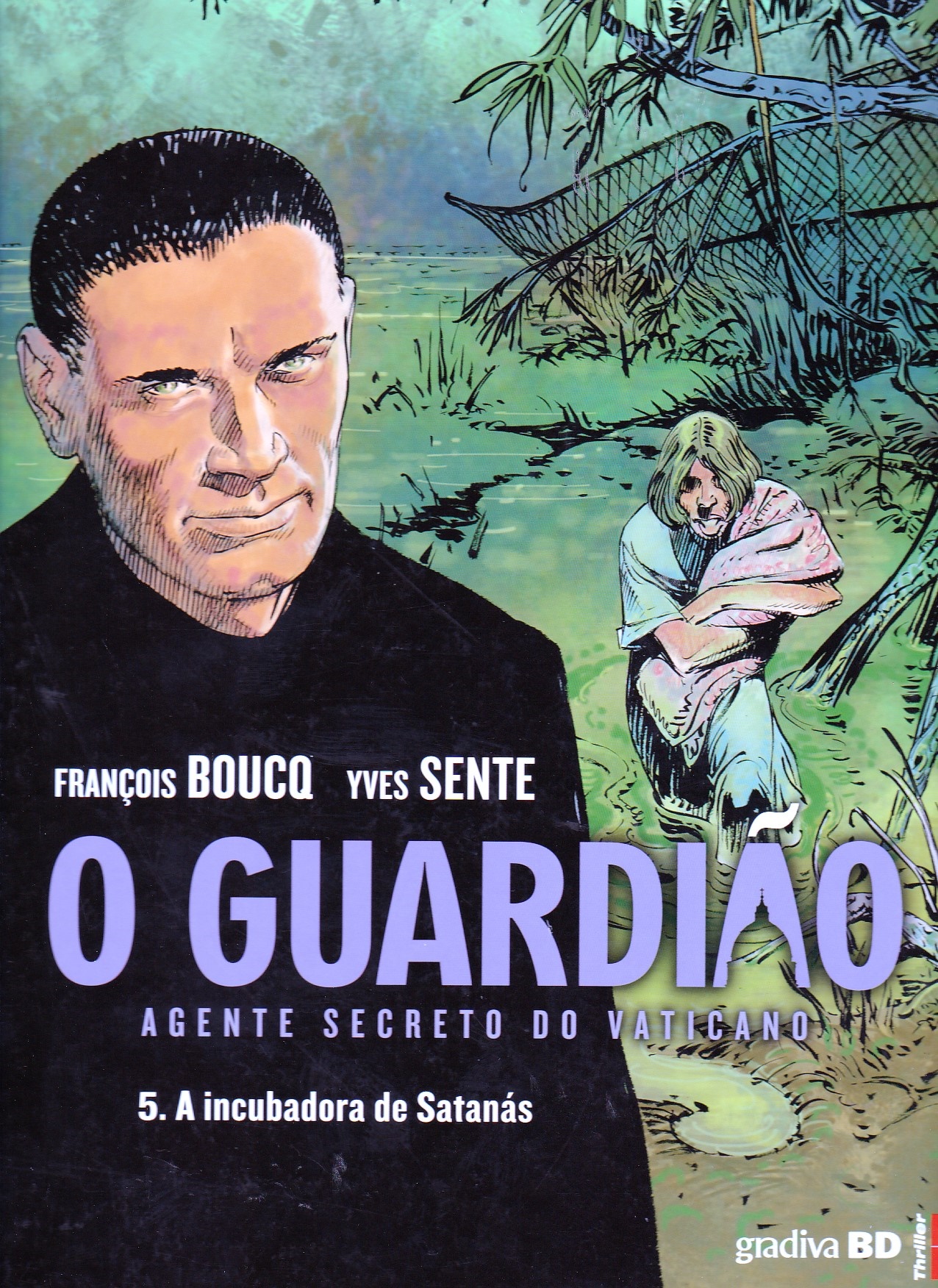 GUARDI&Atilde;O (O) - 5 . INCUBADORA DE SANTAN&Aacute;S (A)